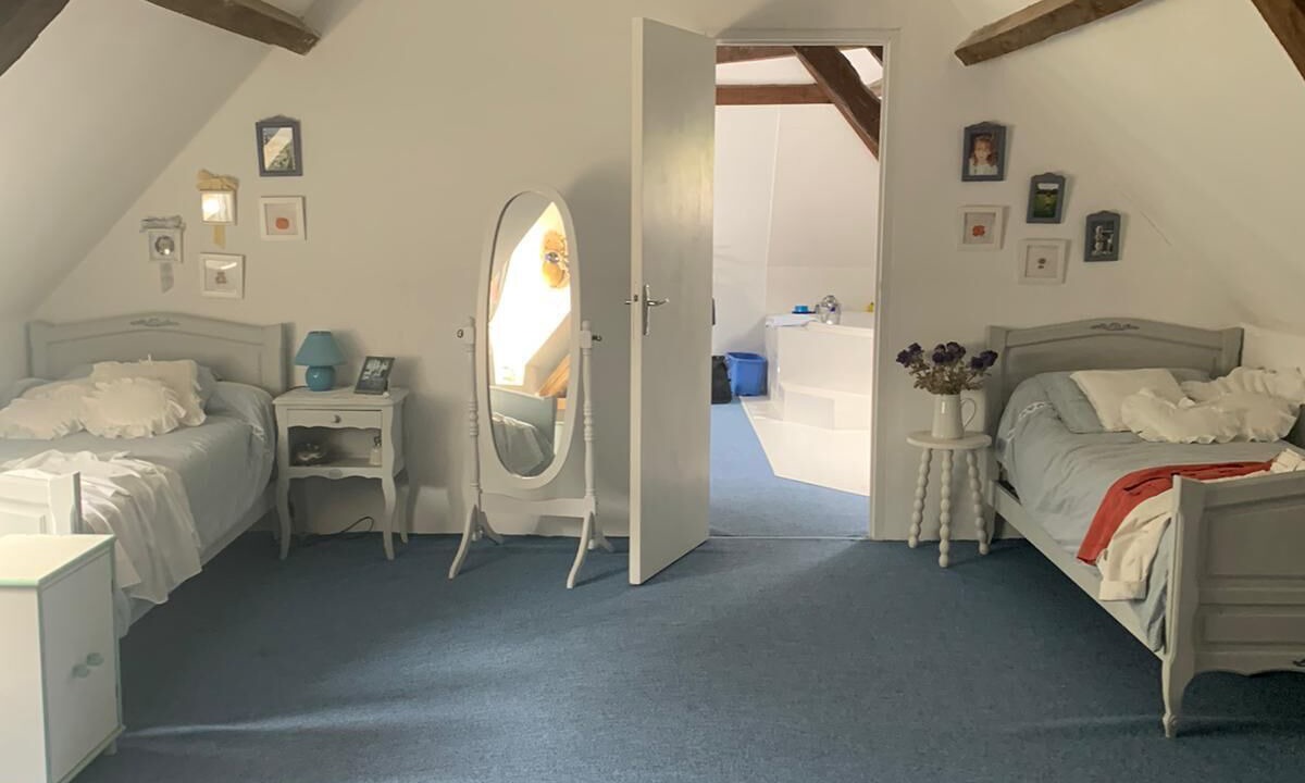 Photo of Bedroom in Saint-Riquier-es-Plains