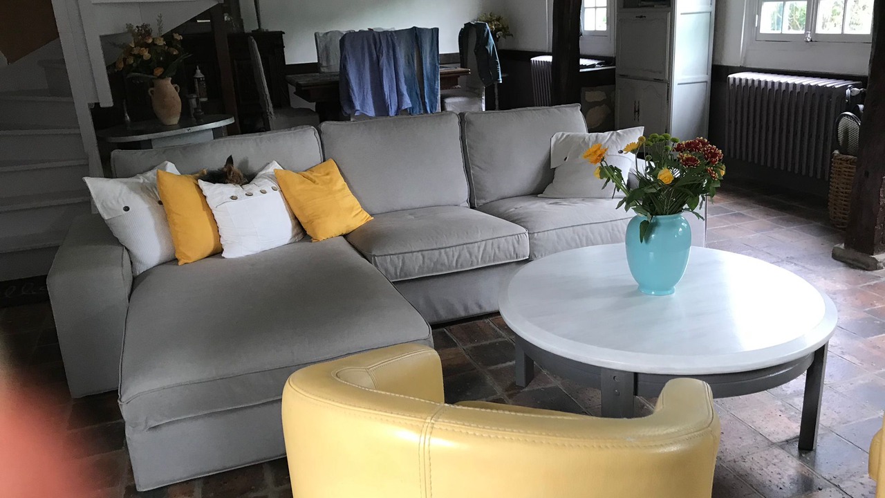 Photo of Livingroom in Saint-Riquier-es-Plains