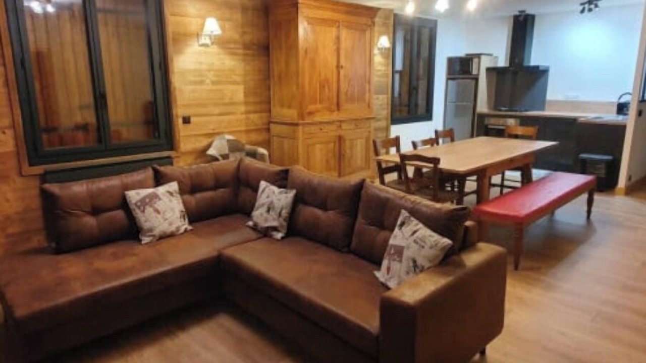 Photo of Livingroom in Peyragudes