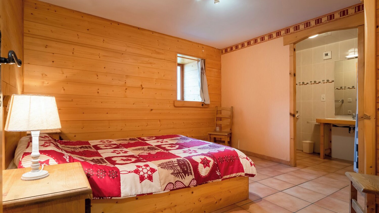 Photo of Bedroom in Cauterets