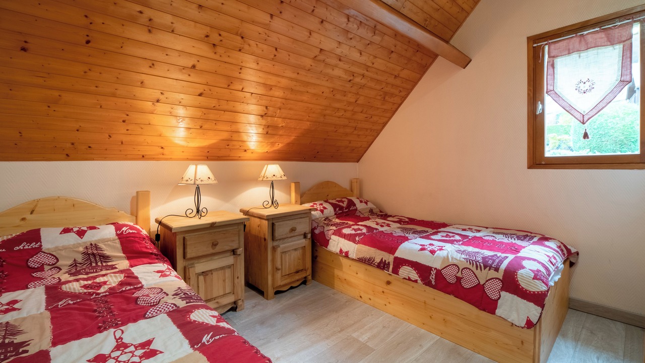 Photo of Bedroom in Cauterets