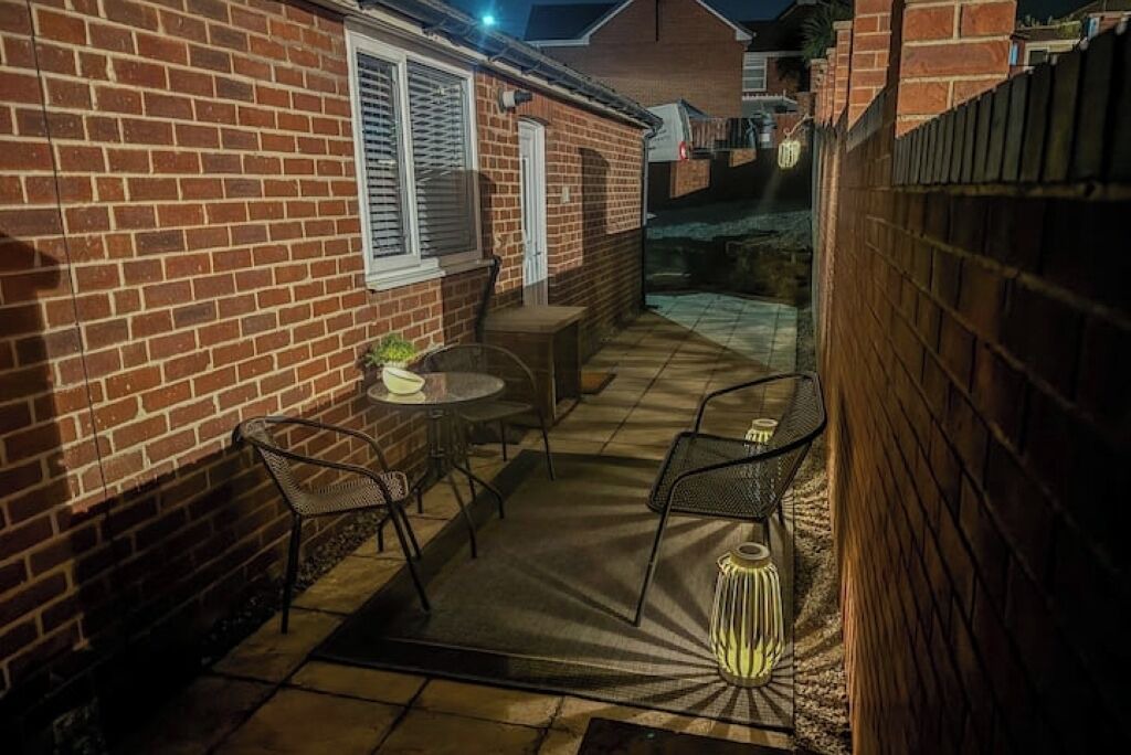 Photo of Patio Balcony in Ridgeway