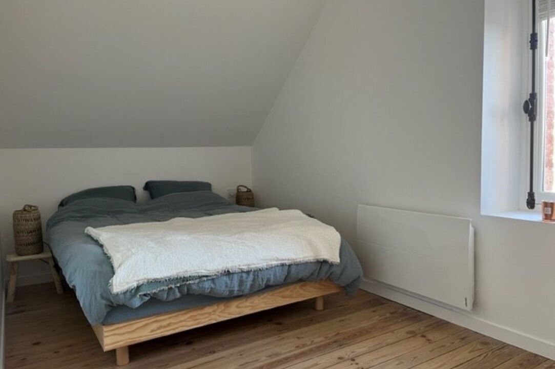 Photo of Bedroom in Lancieux