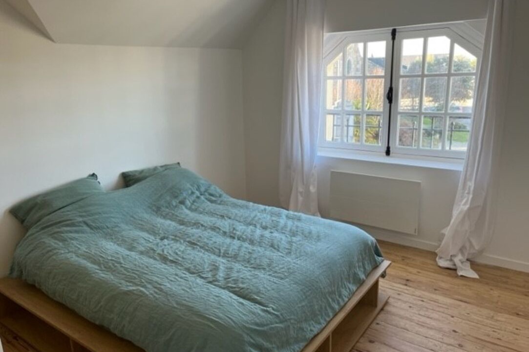 Photo of Bedroom in Lancieux