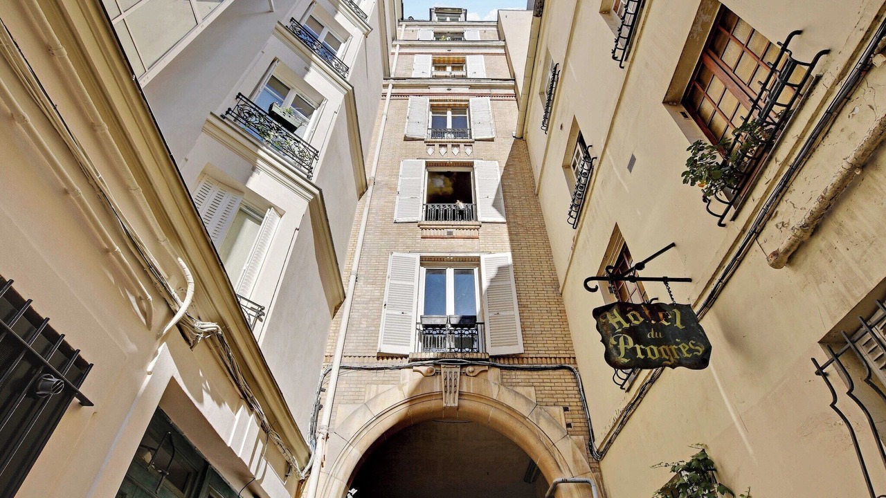 Photo of Outdoor in Batignolles
