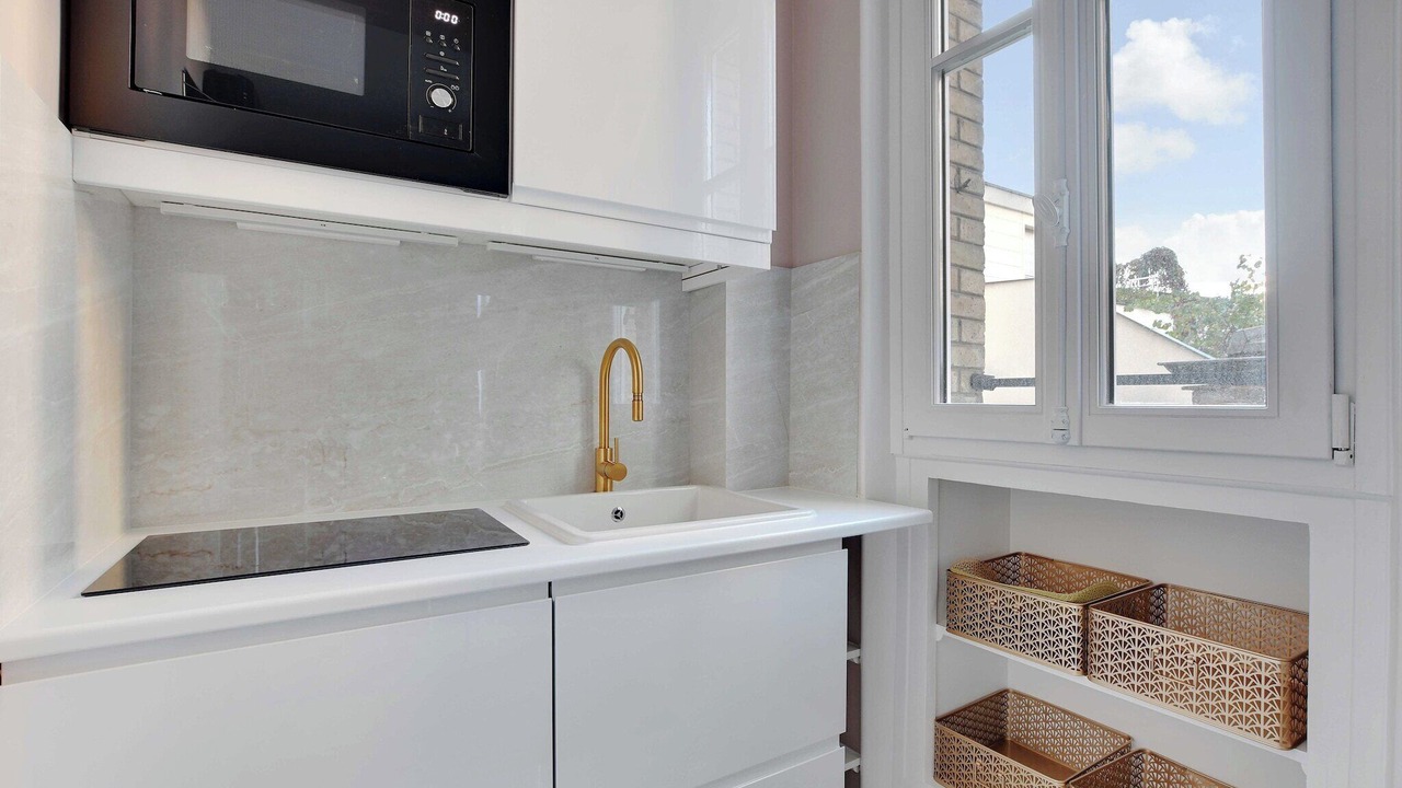 Photo of Kitchen in Batignolles