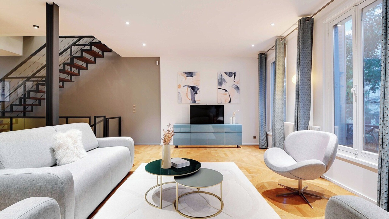Photo of Livingroom in Ternes