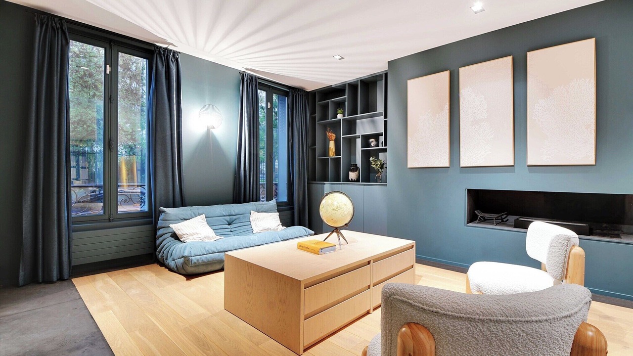 Photo of Livingroom in Ternes