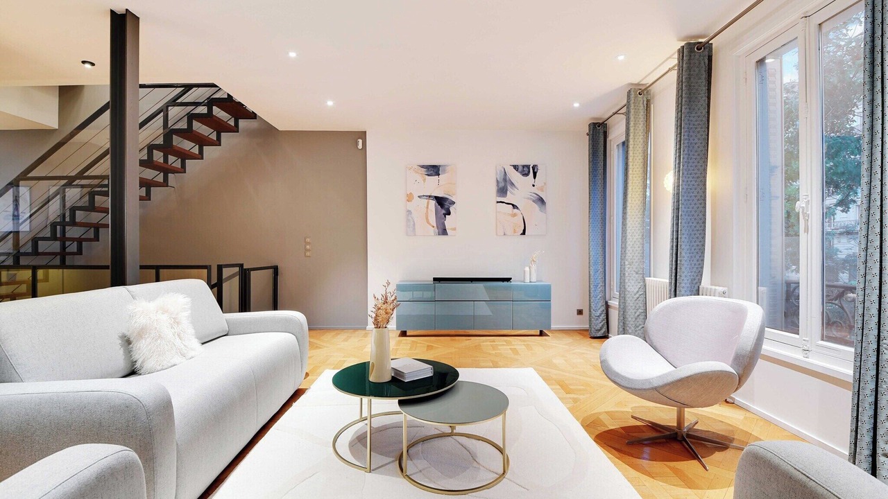 Photo of Livingroom in Ternes