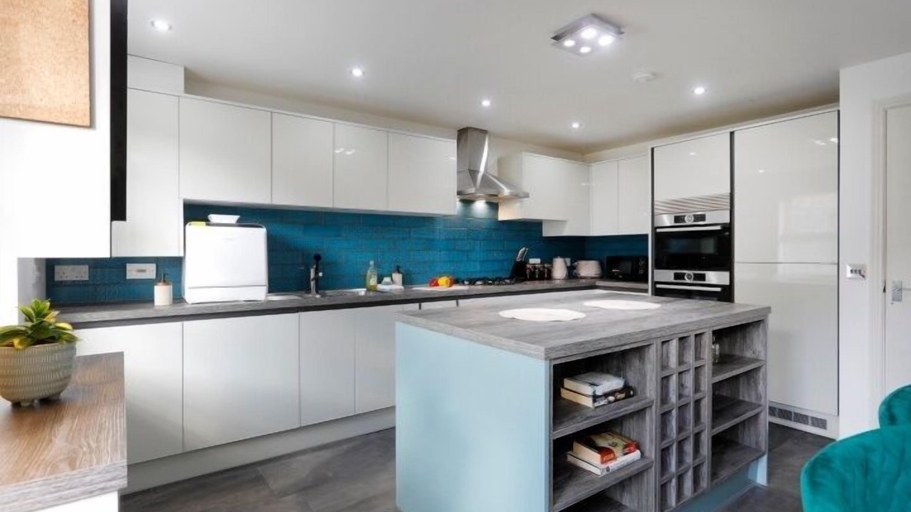 Photo of Kitchen in Newark upon Trent