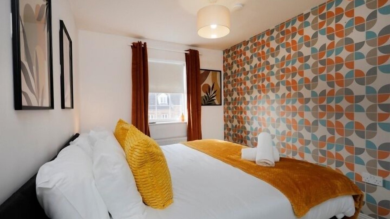 Photo of Bedroom in Newark upon Trent