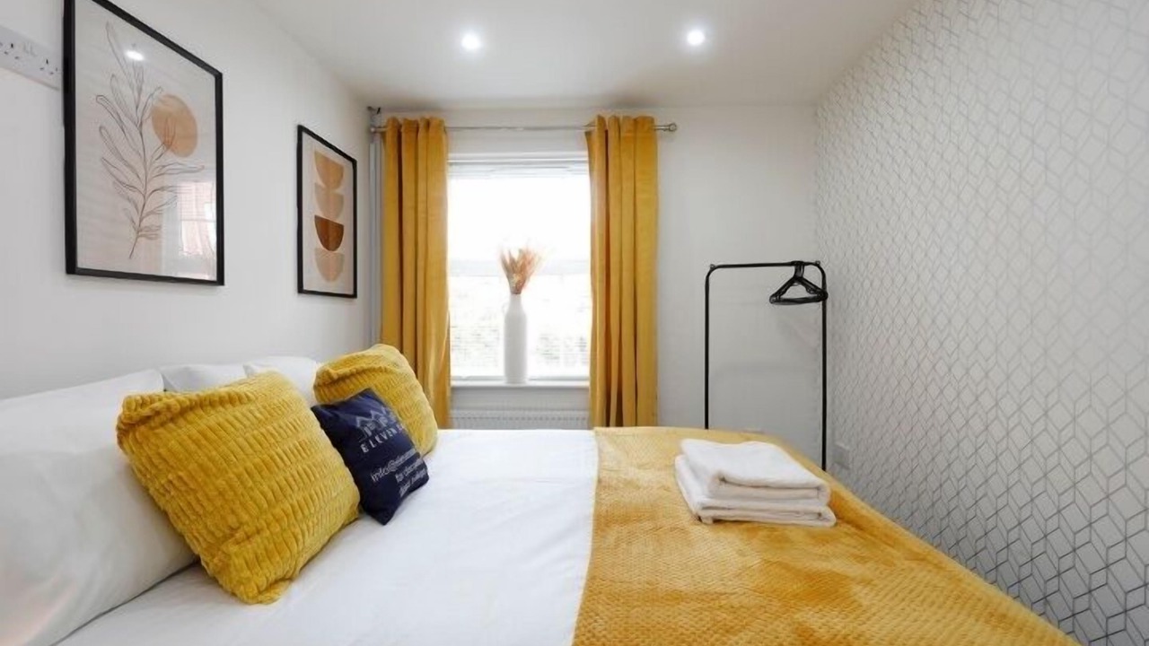 Photo of Bedroom in Newark upon Trent