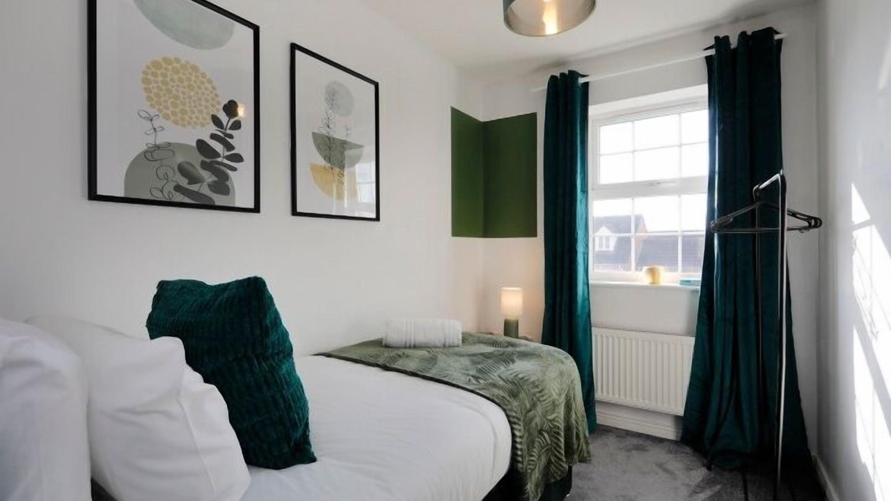 Photo of Bedroom in Newark upon Trent