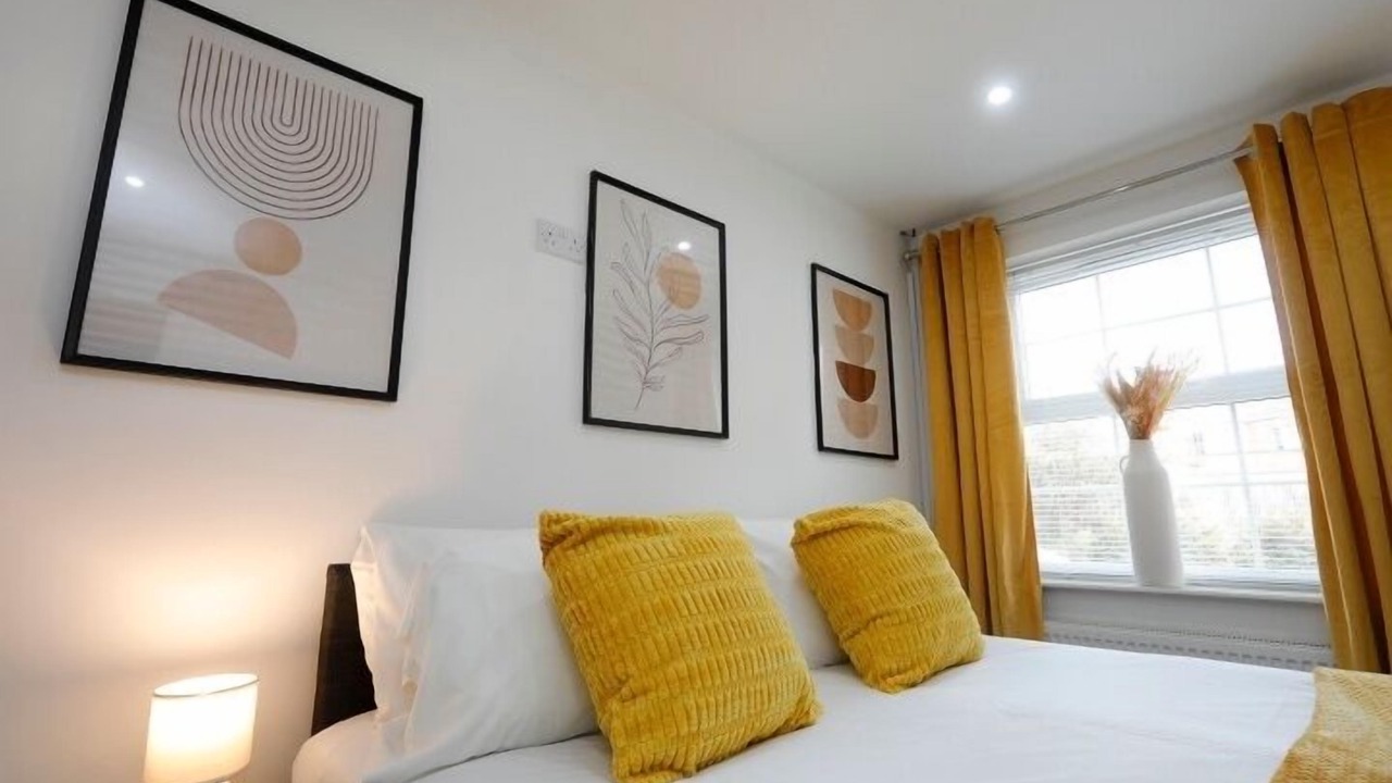 Photo of Bedroom in Newark upon Trent