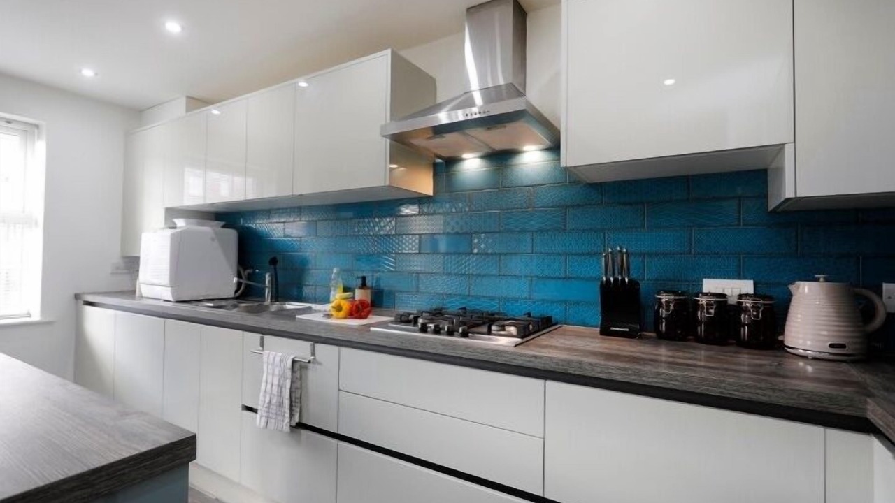 Photo of Kitchen in Newark upon Trent