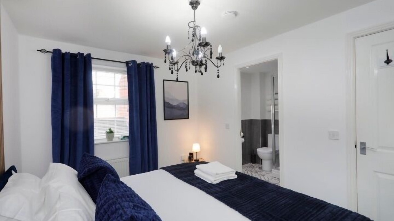 Photo of Bedroom in Newark upon Trent