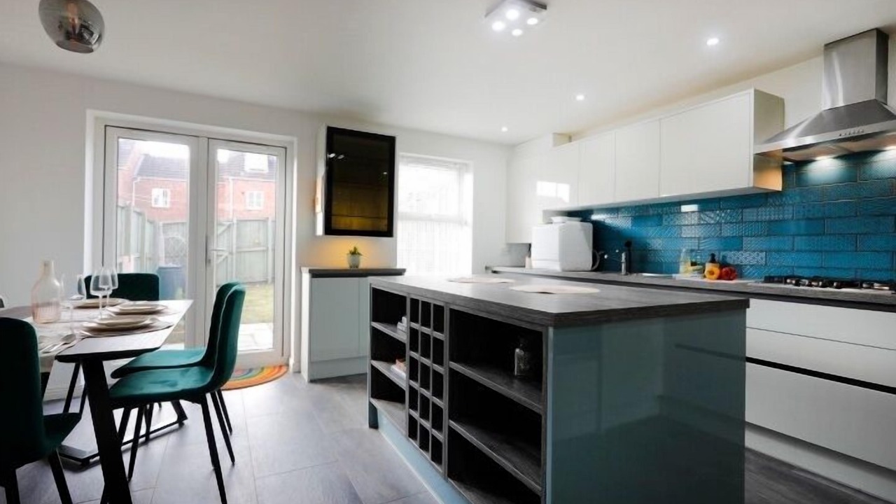 Photo of Kitchen in Newark upon Trent