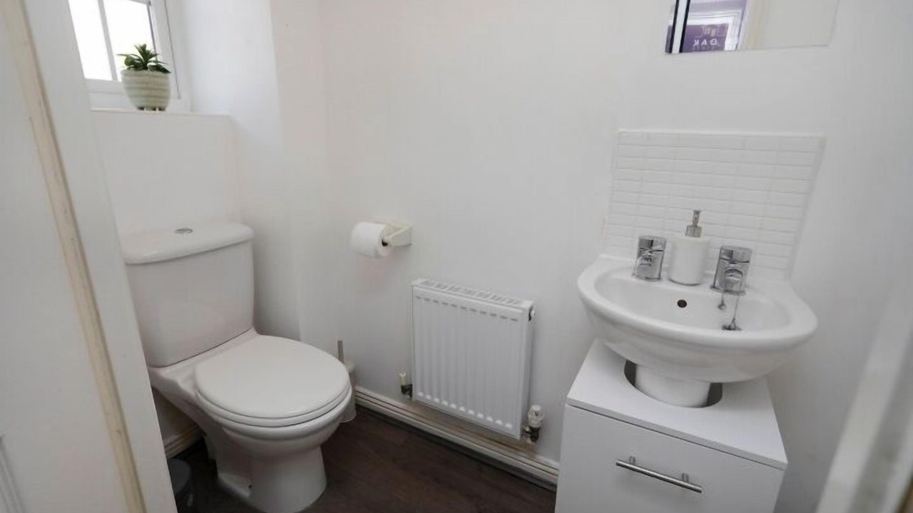 Photo of Bathroom in Newark upon Trent