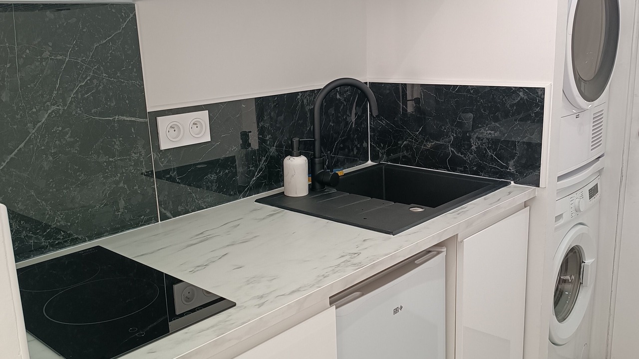 Photo of Kitchen in Villemoustaussou
