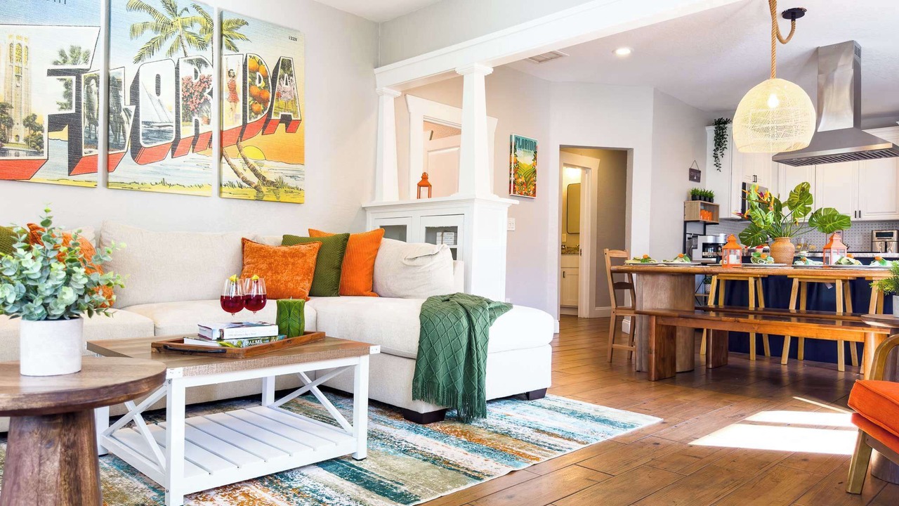 Photo of Bedroom in South Seminole Heights