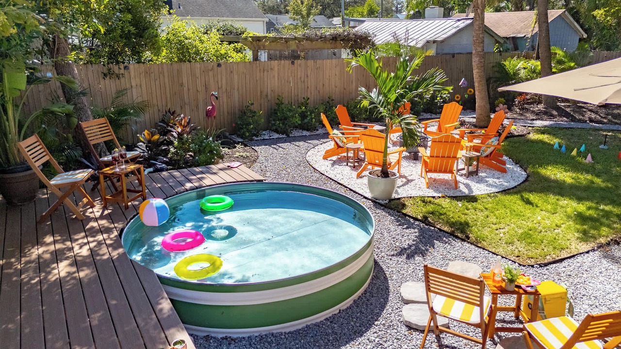 Photo of Outdoor in South Seminole Heights