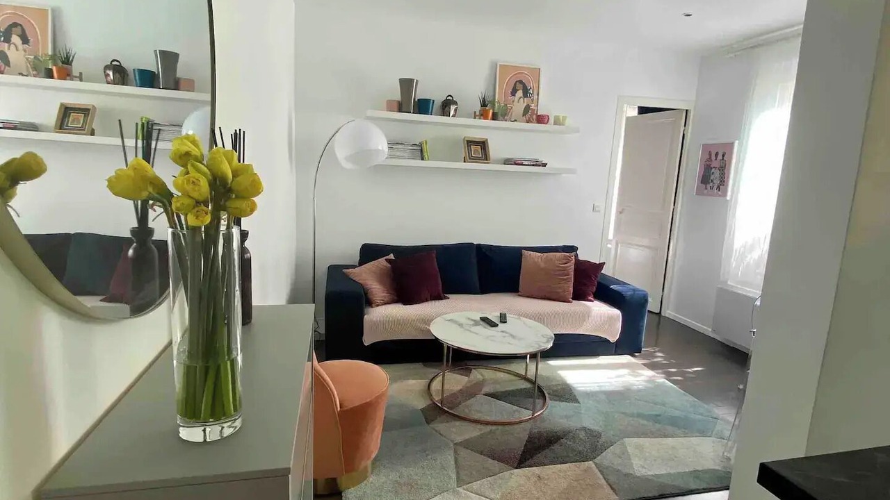 Photo of Livingroom in Sorano
