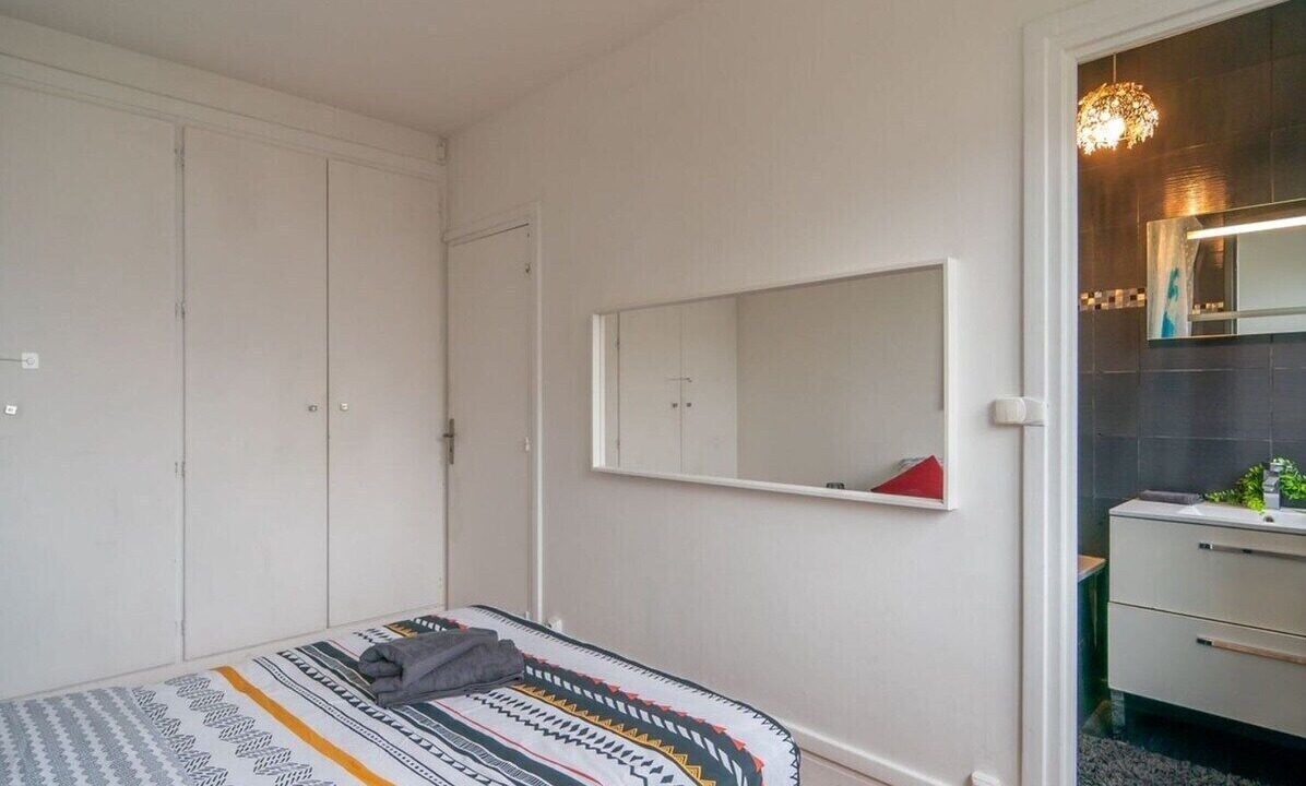 Photo of Bedroom in Joinville-le-Pont