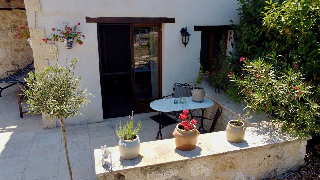 Photo of Patio Balcony in Massels