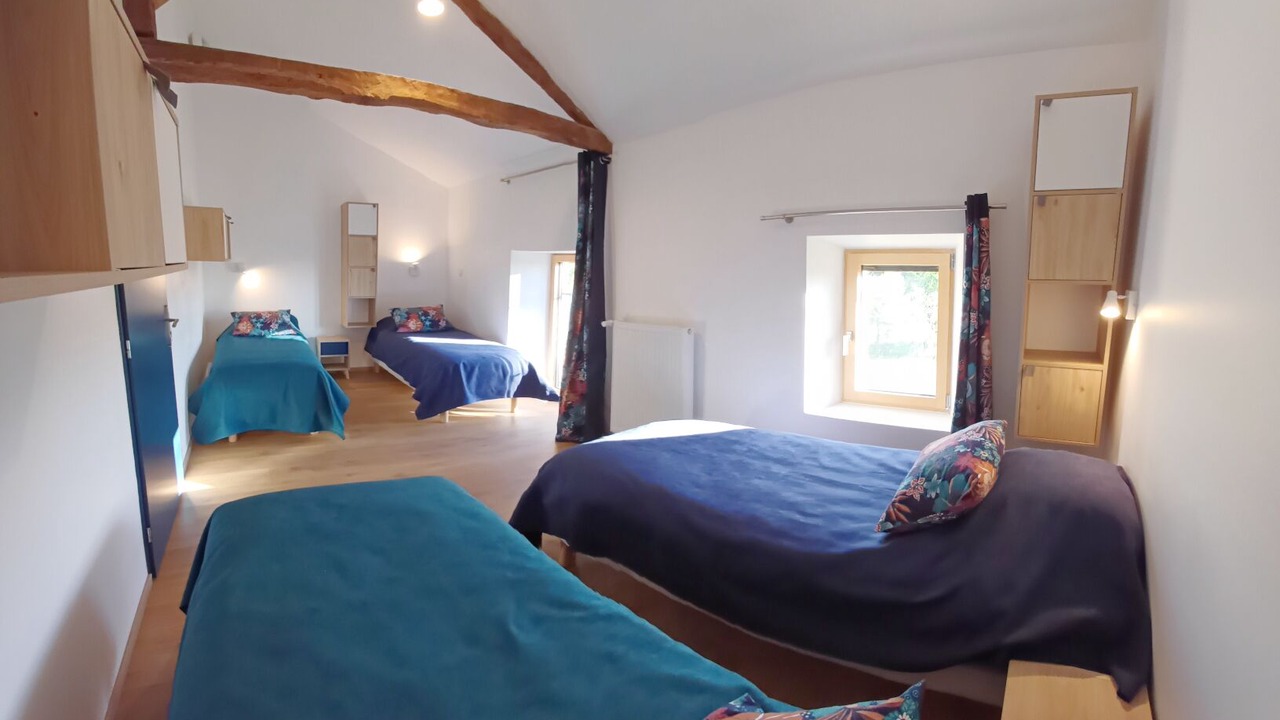 Photo of Bedroom in Goutevernisse