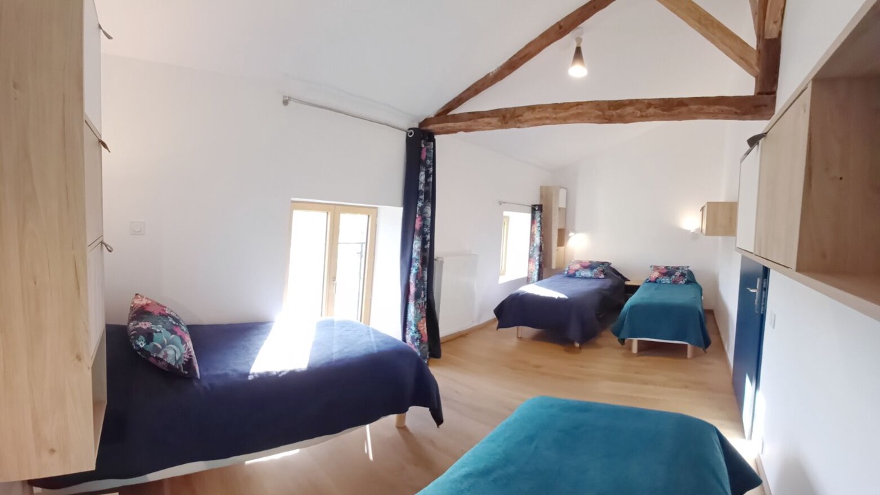 Photo of Bedroom in Goutevernisse