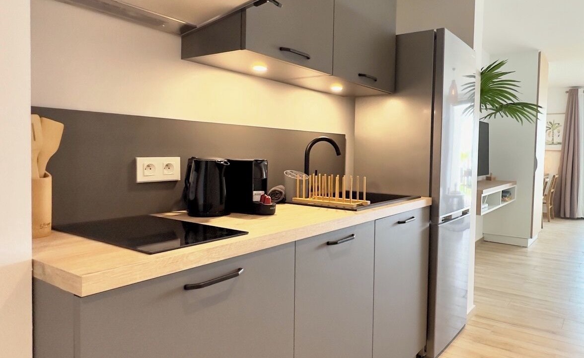 Photo of Kitchen in Rambaud