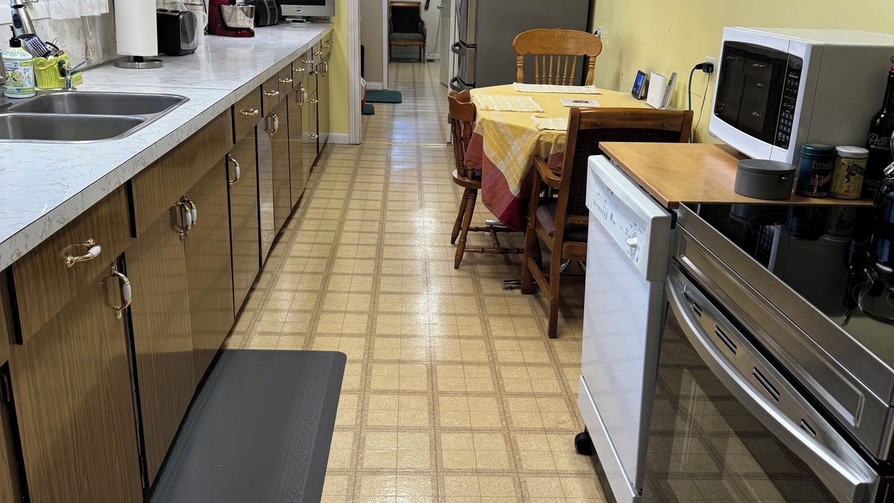 Photo of Kitchen in Dawson