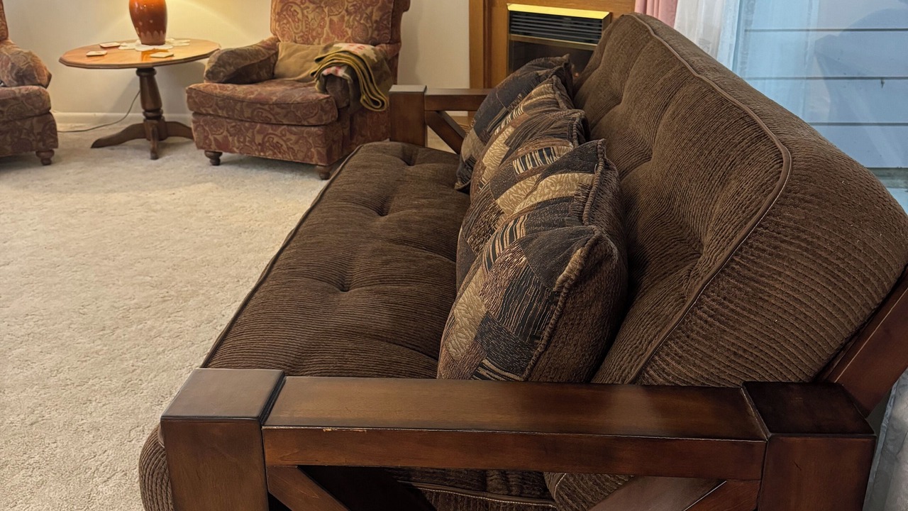 Photo of Livingroom in Dawson