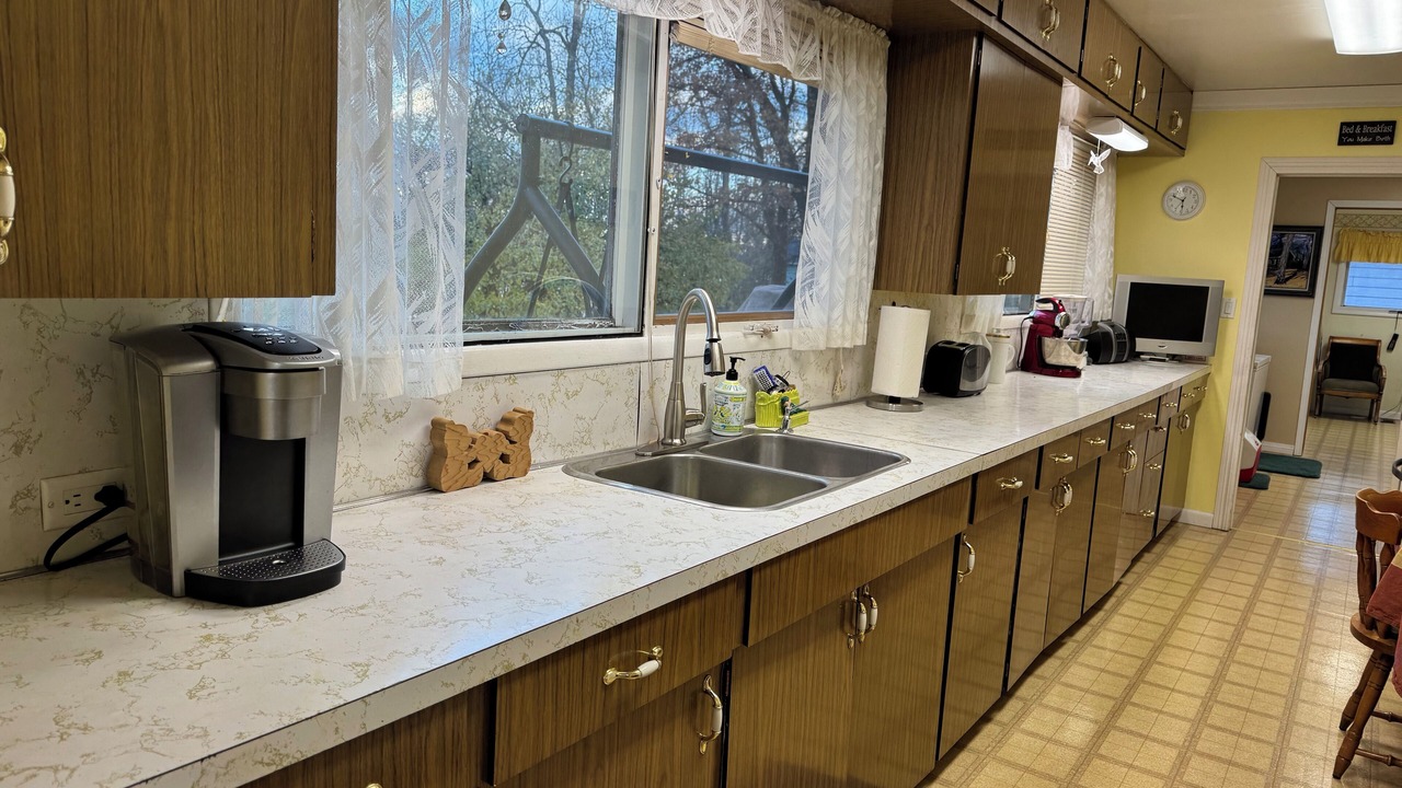 Photo of Kitchen in Dawson