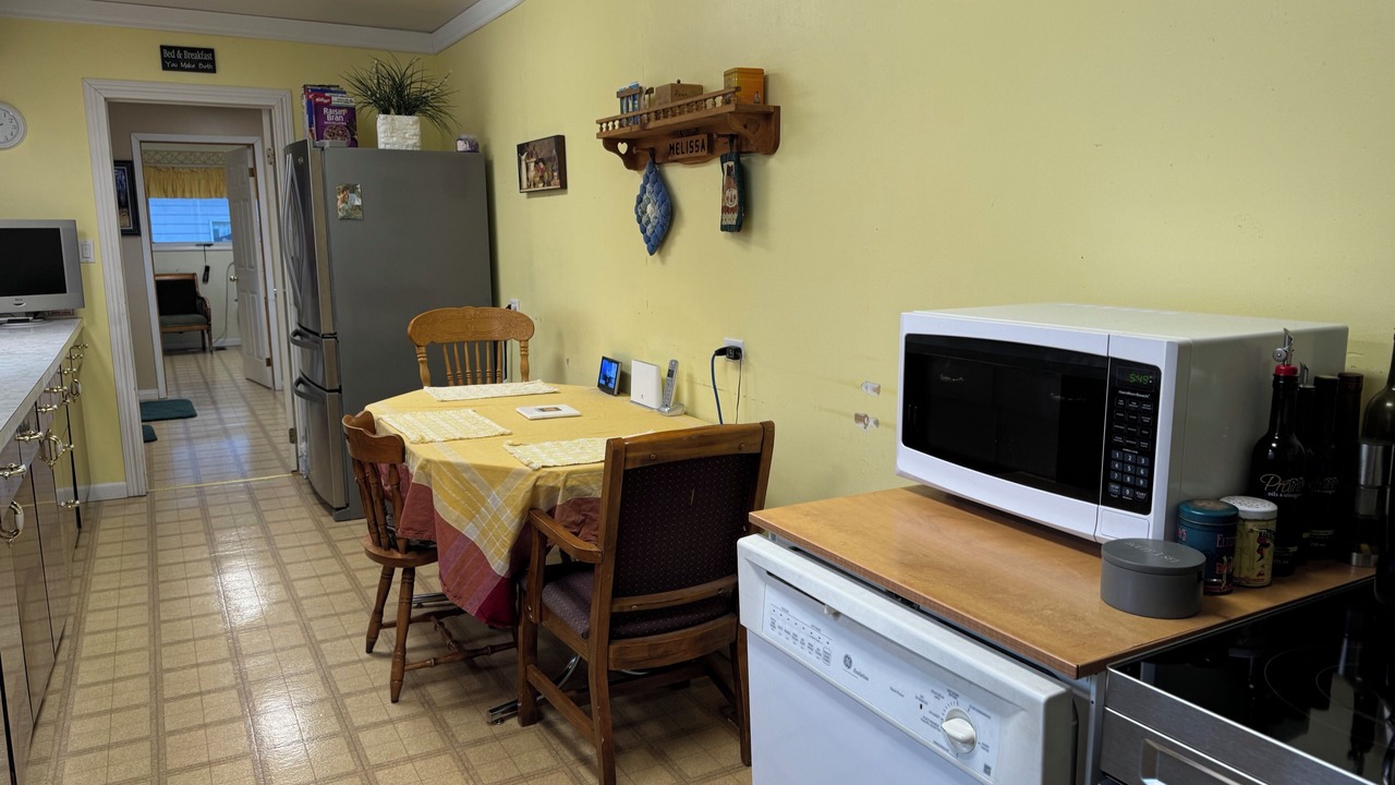 Photo of Kitchen in Dawson