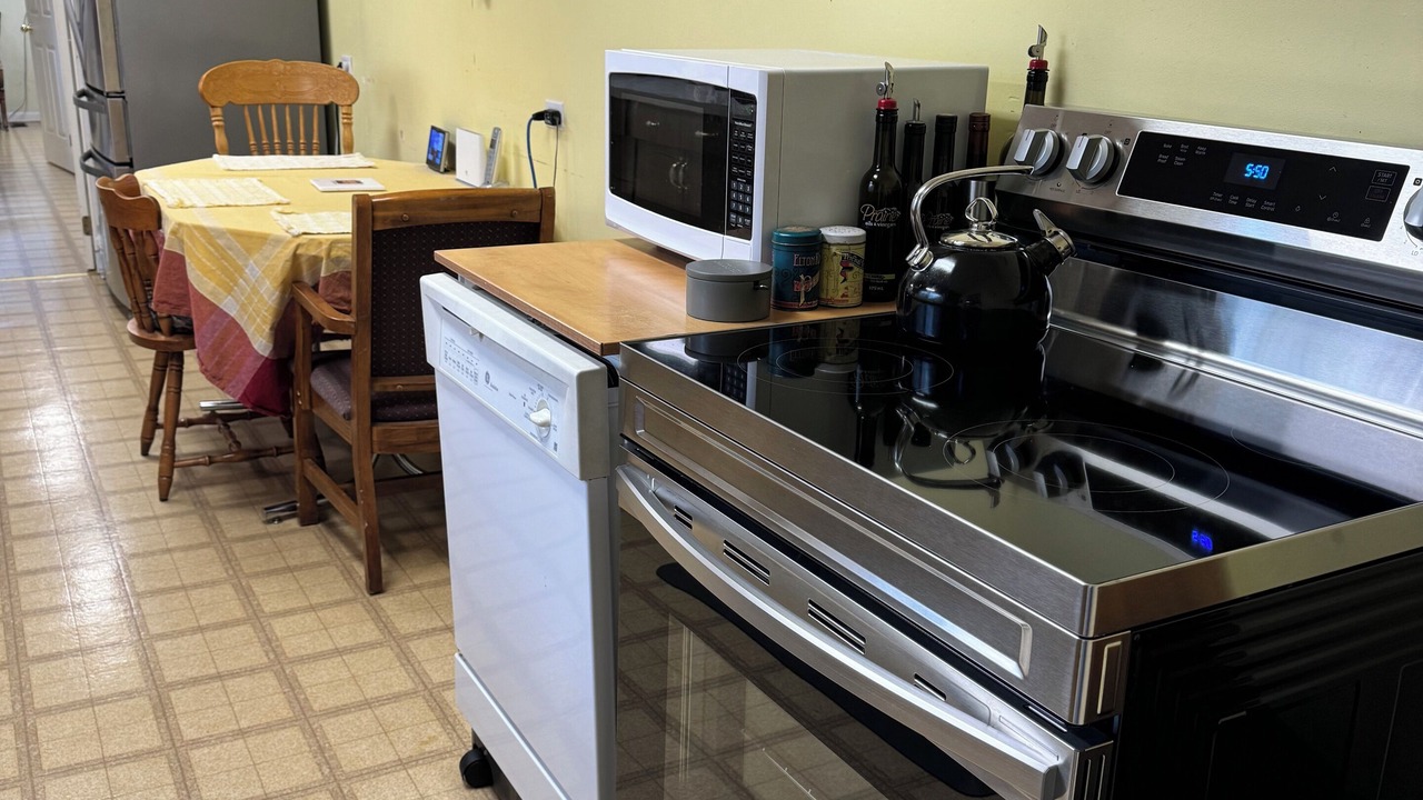 Photo of Kitchen in Dawson