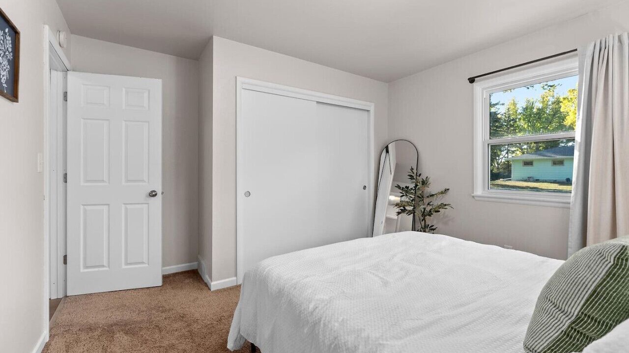 Photo of Bedroom in Sioux Falls