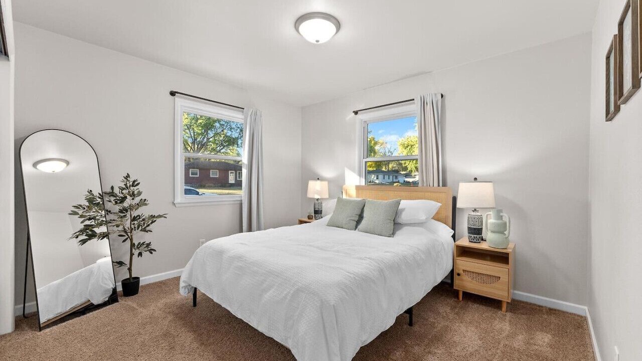 Photo of Bedroom in Sioux Falls