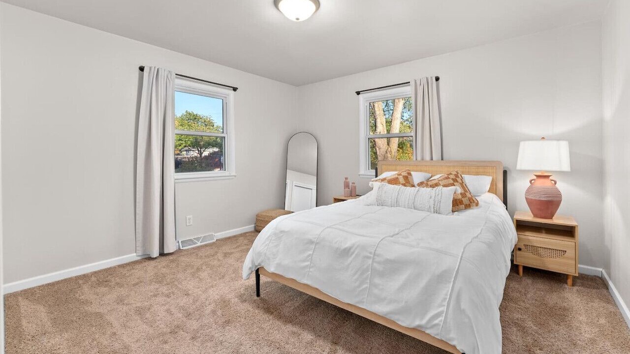 Photo of Bedroom in Sioux Falls