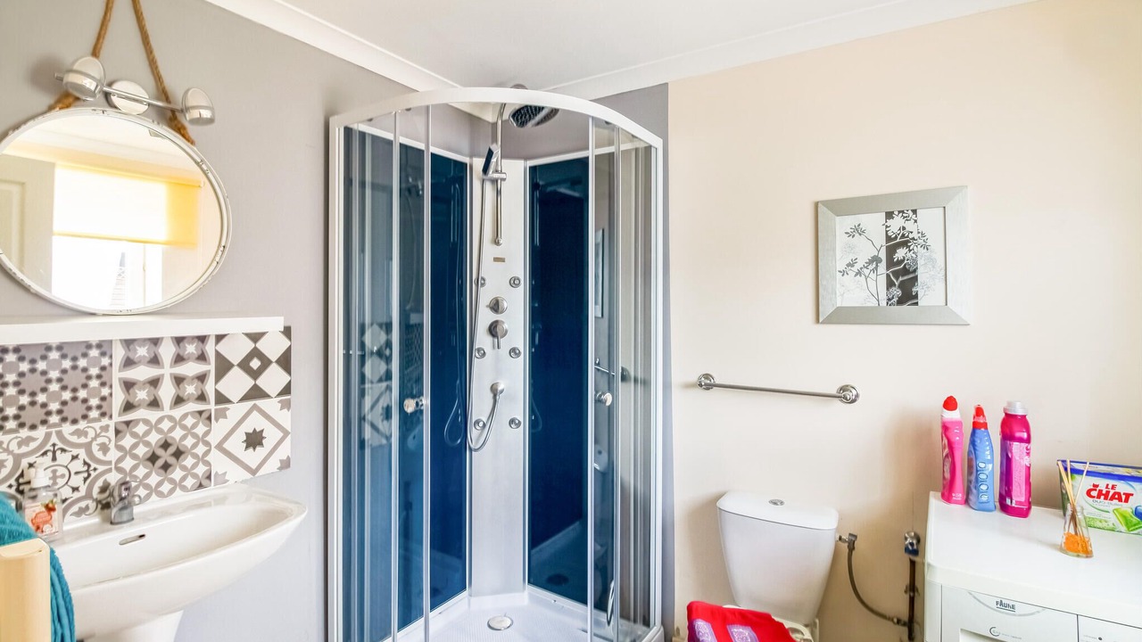 Photo of Bathroom in Savignac-sur-Leyze