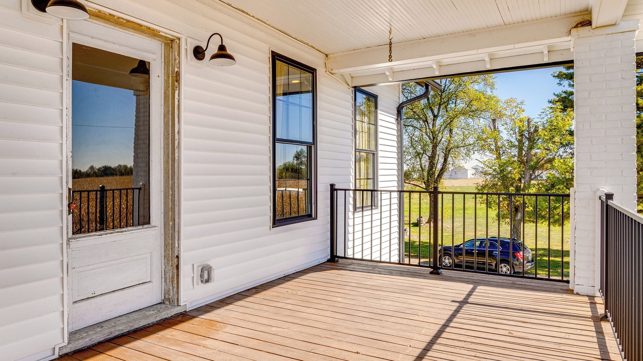 Photo of Patio Balcony in Needham