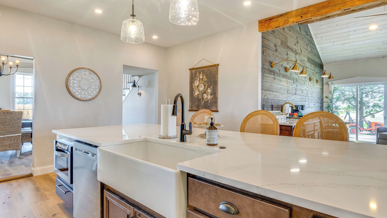 Photo of Kitchen in Needham