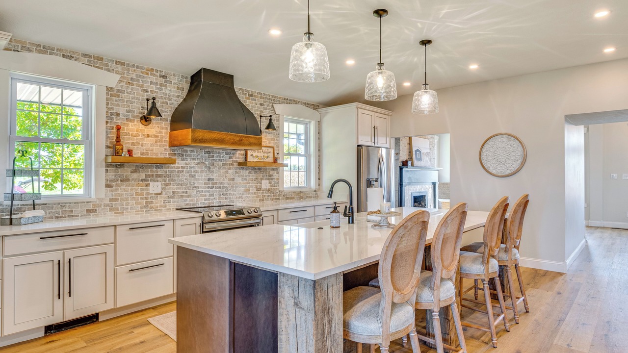 Photo of Kitchen in Needham