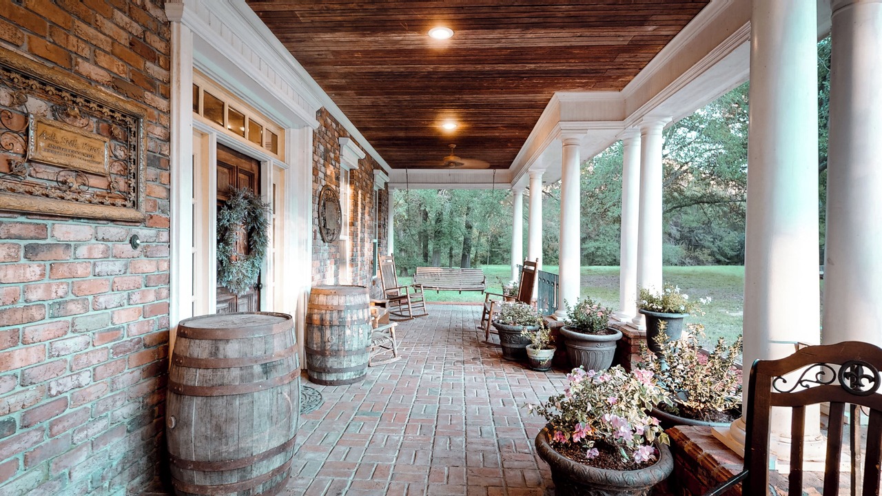 Photo of Patio Balcony in Elmo