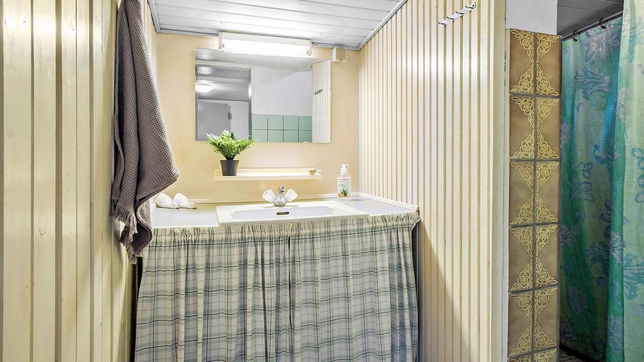 Photo of Bathroom in Haarby