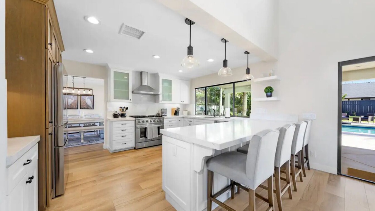 Photo of Kitchen in Sunset Cliffs
