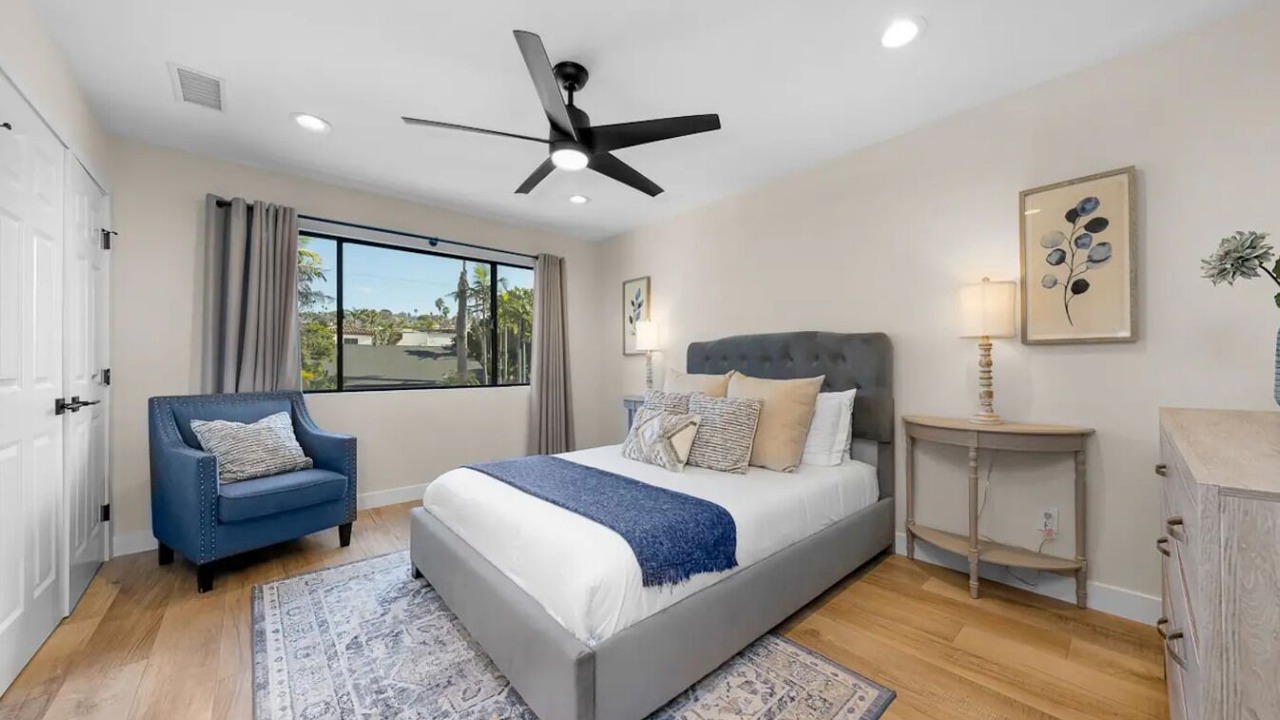 Photo of Bedroom in Sunset Cliffs