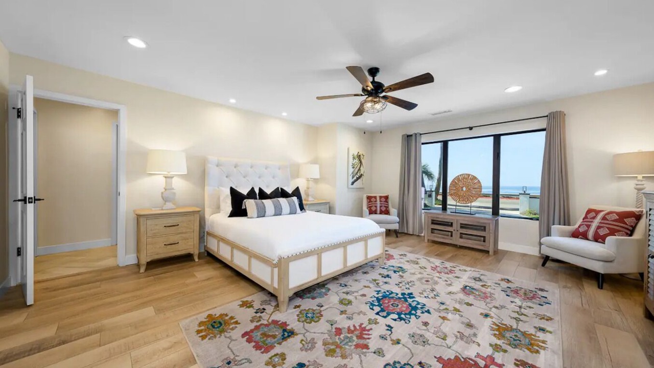 Photo of Bedroom in Sunset Cliffs