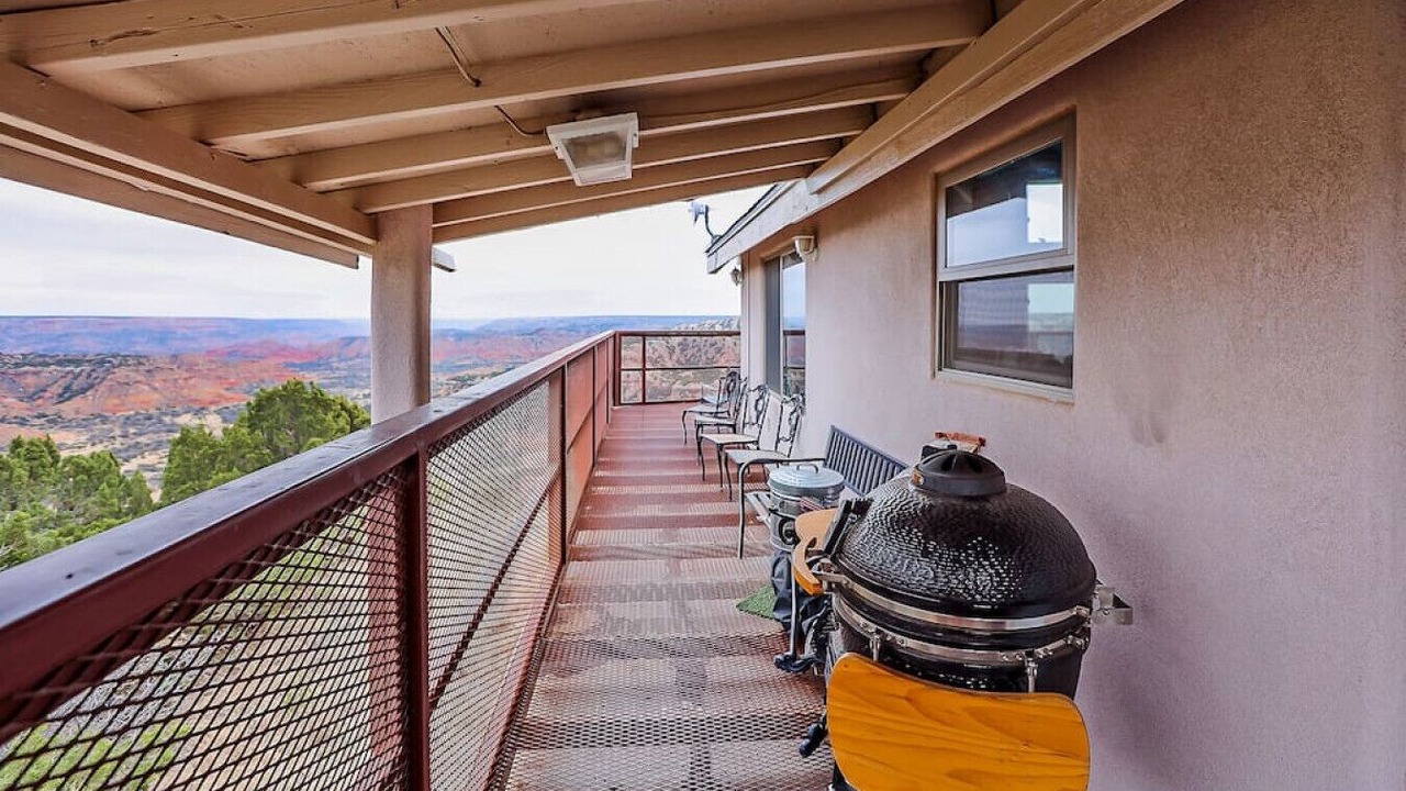 Photo of Patio Balcony in Canyon