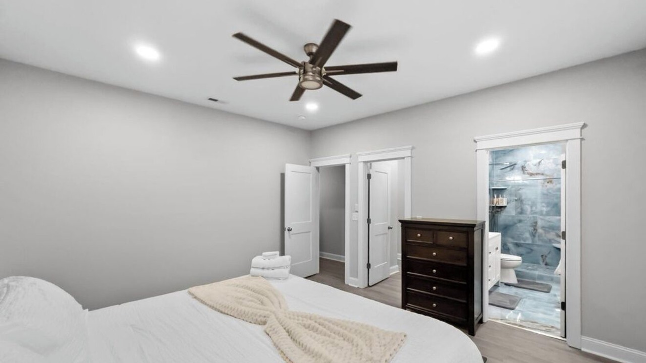 Photo of Bedroom in Old Louisville